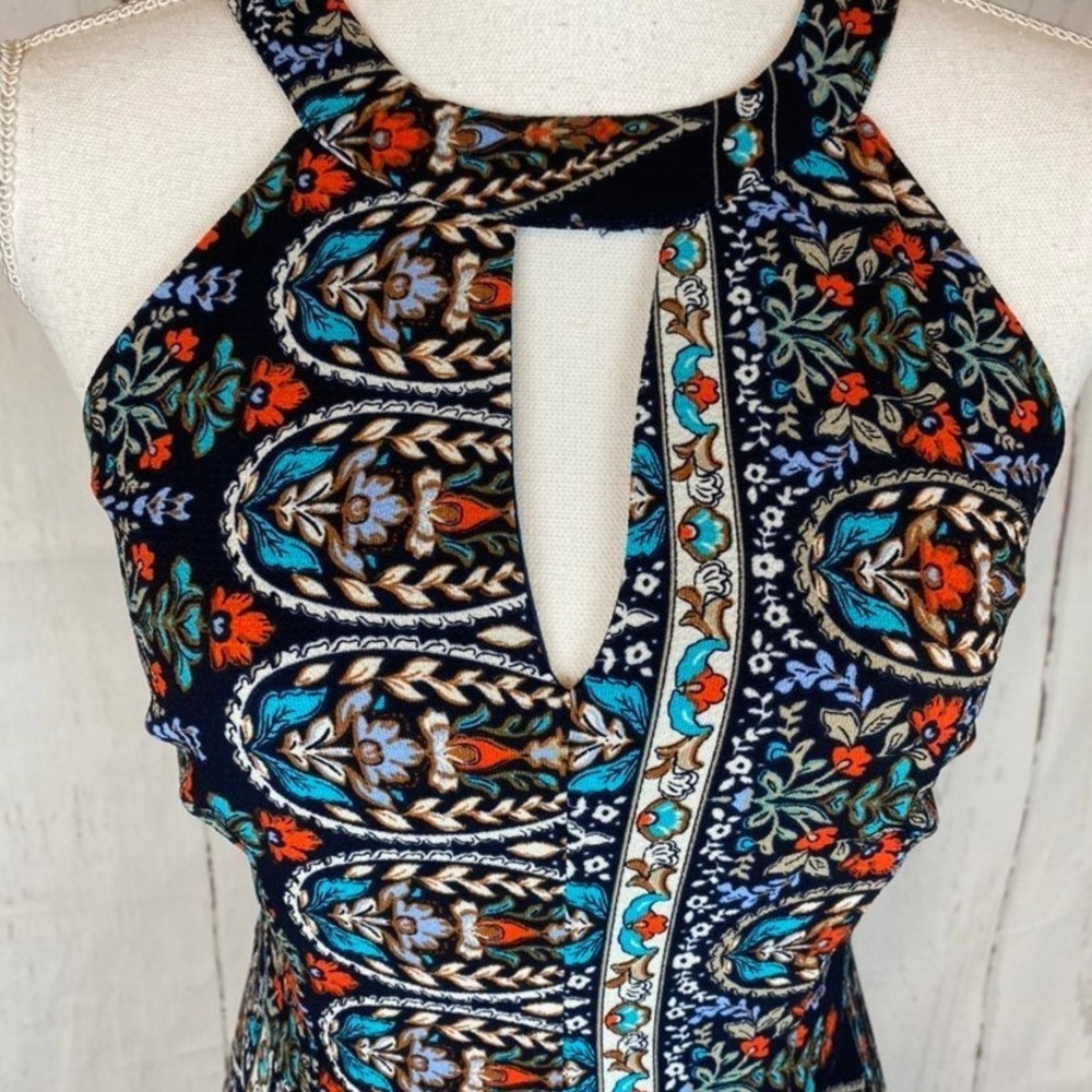 Maxi Dress NWOT